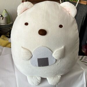 Sumikko Gurashi San plush 18”